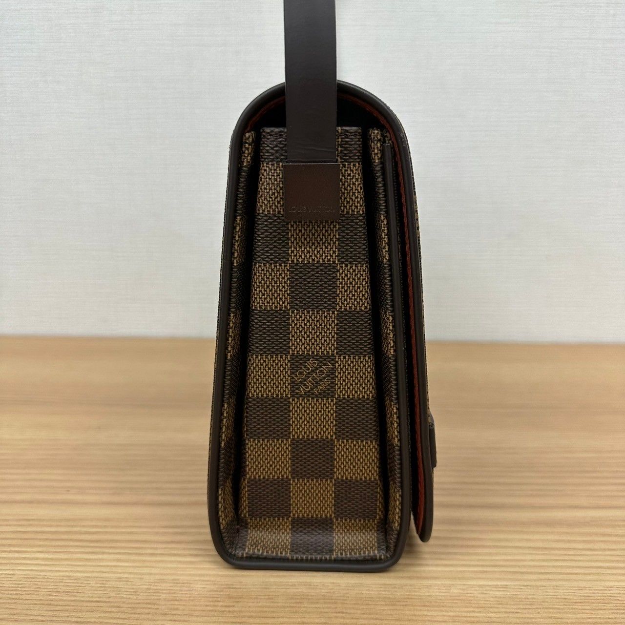 LOUIS VUITTON ショルダーバッグトライベッカロン ダミエ - dzhistory.com