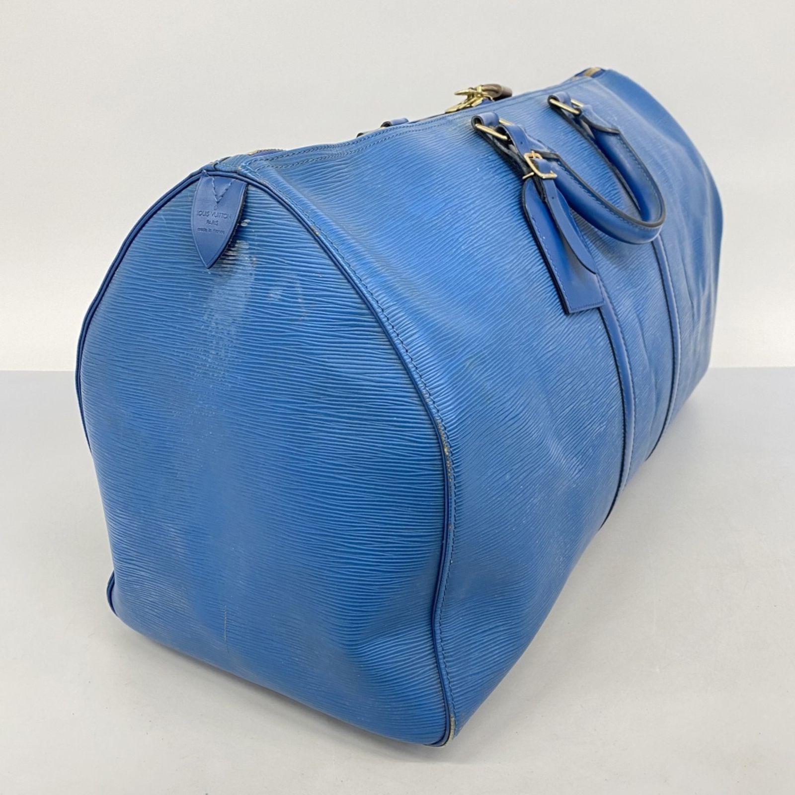 Louis Vuitton ボストンバッグ エピ55 ルイ・ヴィトン(Louis Vuitton) ルイ・ヴィトン ボストンバッグ