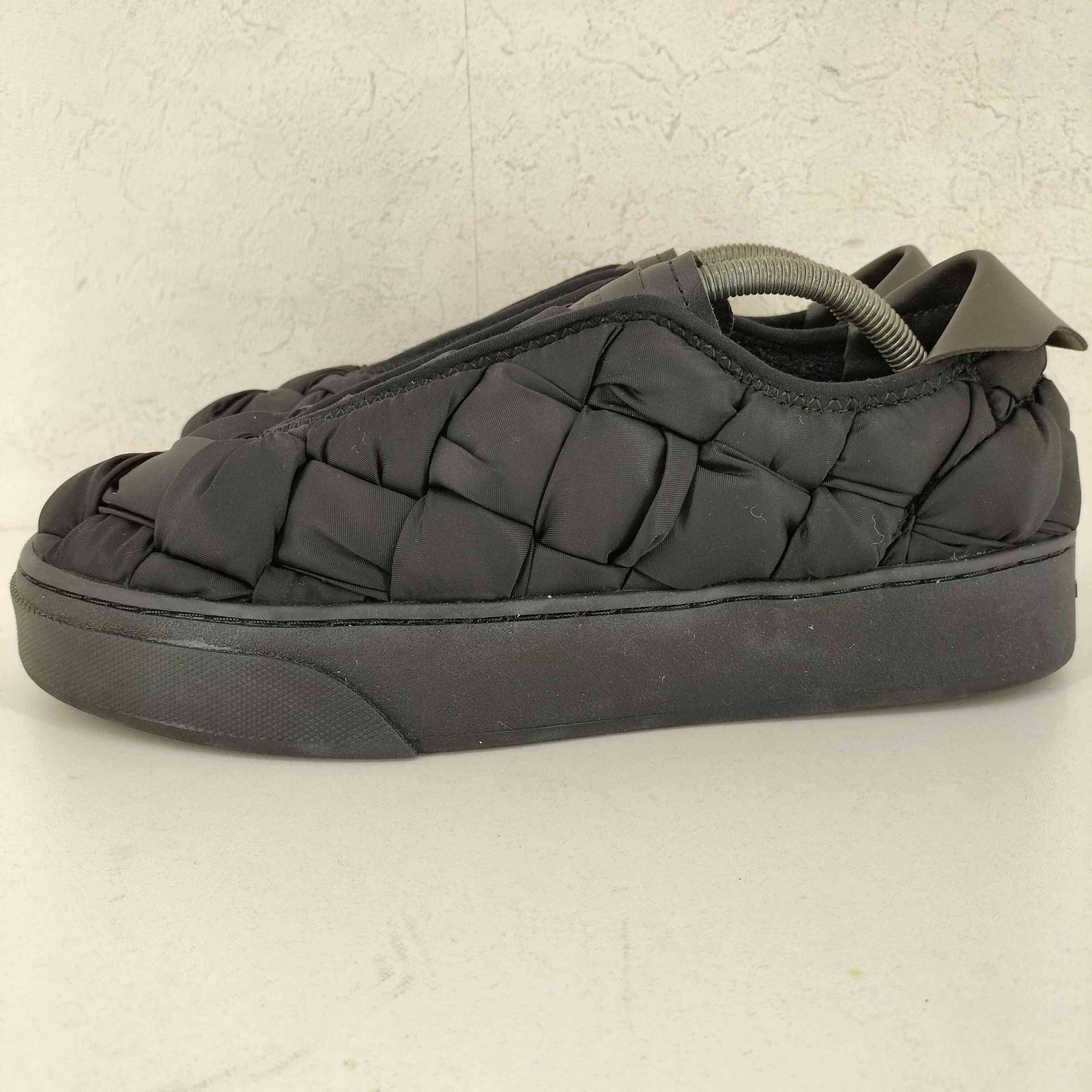 foot industry レザースニーカー 44 フットインダストリー FOOT INDUSTRY Down Sneaker メンズ EUR