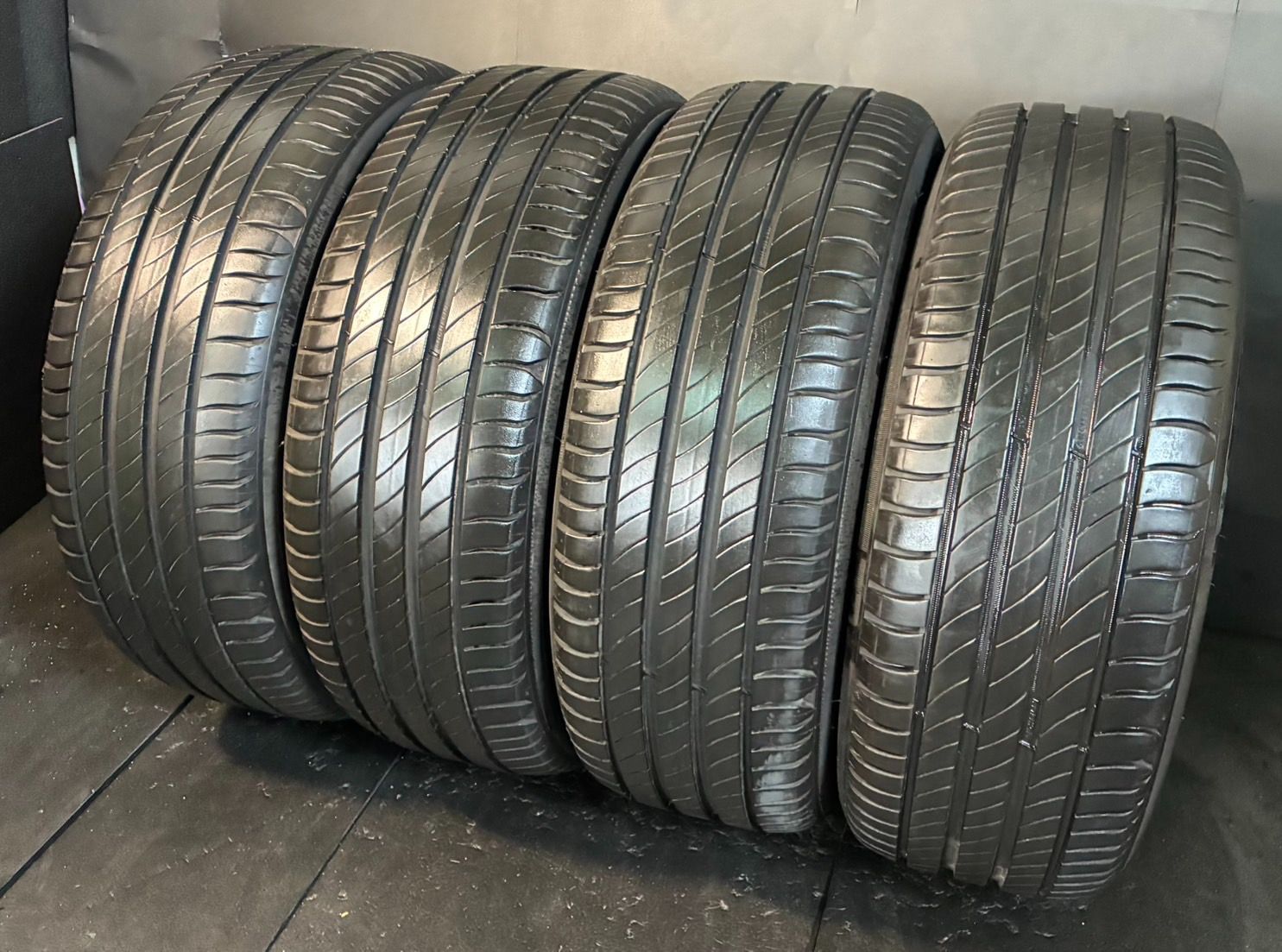 約9～9.5分山 ミシュラン MICHELIN プライマシー PRIMACY 4 205 55R16 4本 h_353