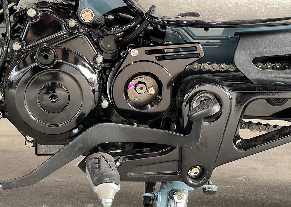 Dax125|ダックス125