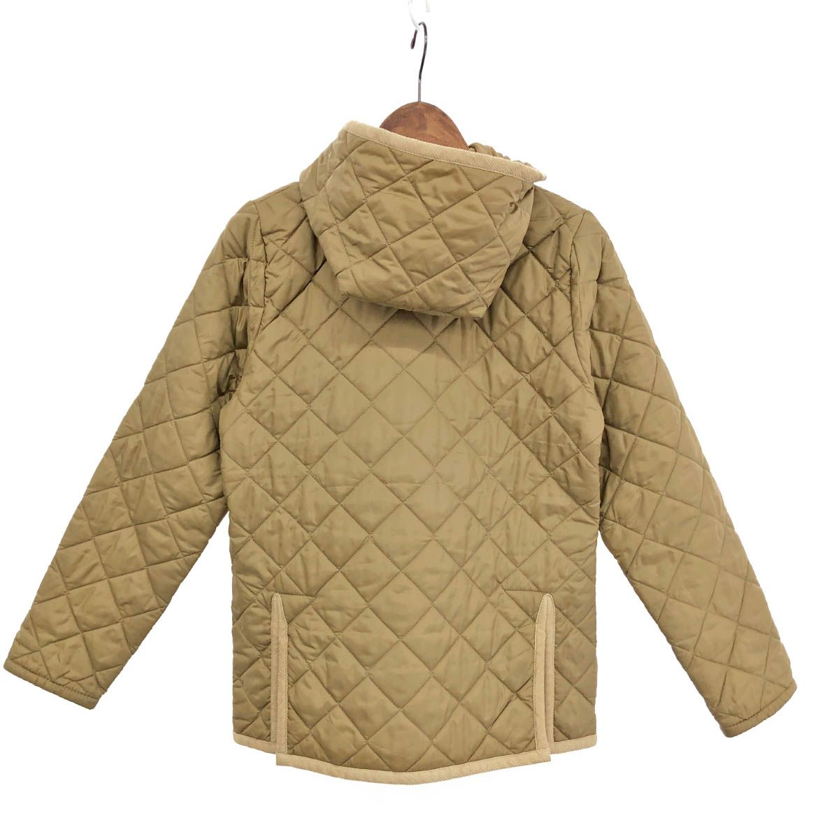 良好 LAVENHAM ラベンハム キルティングジャケット サイズ40