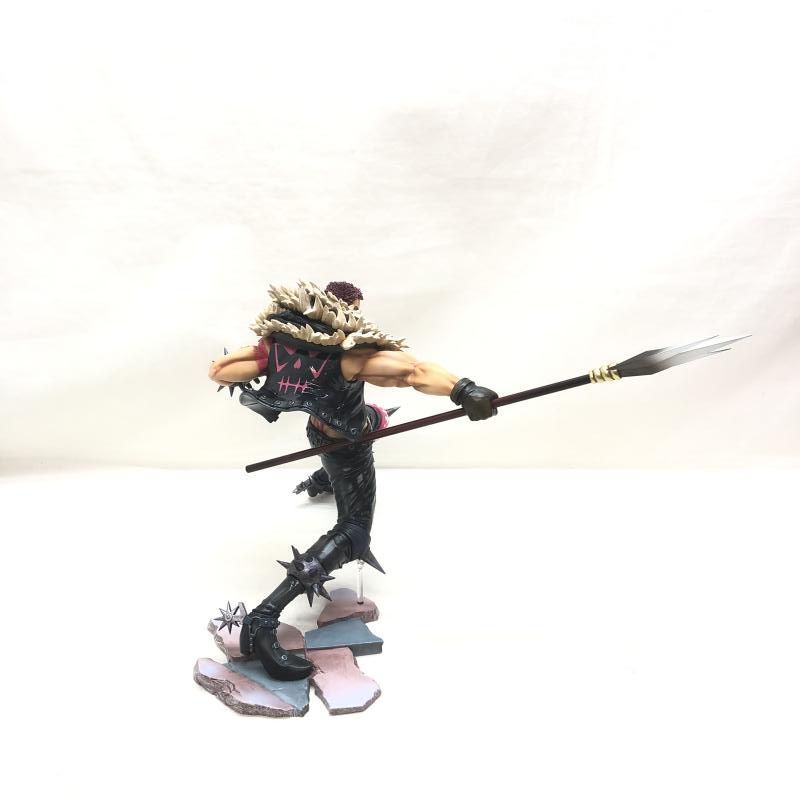 MegaHouse - 【中古】開封)Portrait.Of.Pirates (P.O.P) SA-MAXIMUM シャーロット・カタクリ[69][240069205424] 中古】開封)Portrait.Of.Pirates (P.O.P) SA-MAXIMUM シャーロット