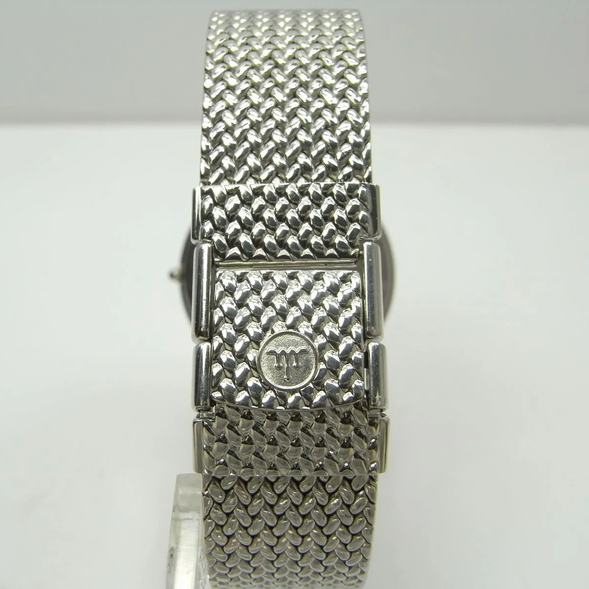 セイコー　クレドール　5A74-0240　クォーツ　18KTベゼル　腕時計 SEIKO セイコー（SEIKO）クレドール 18KTベゼル 5A74-0240