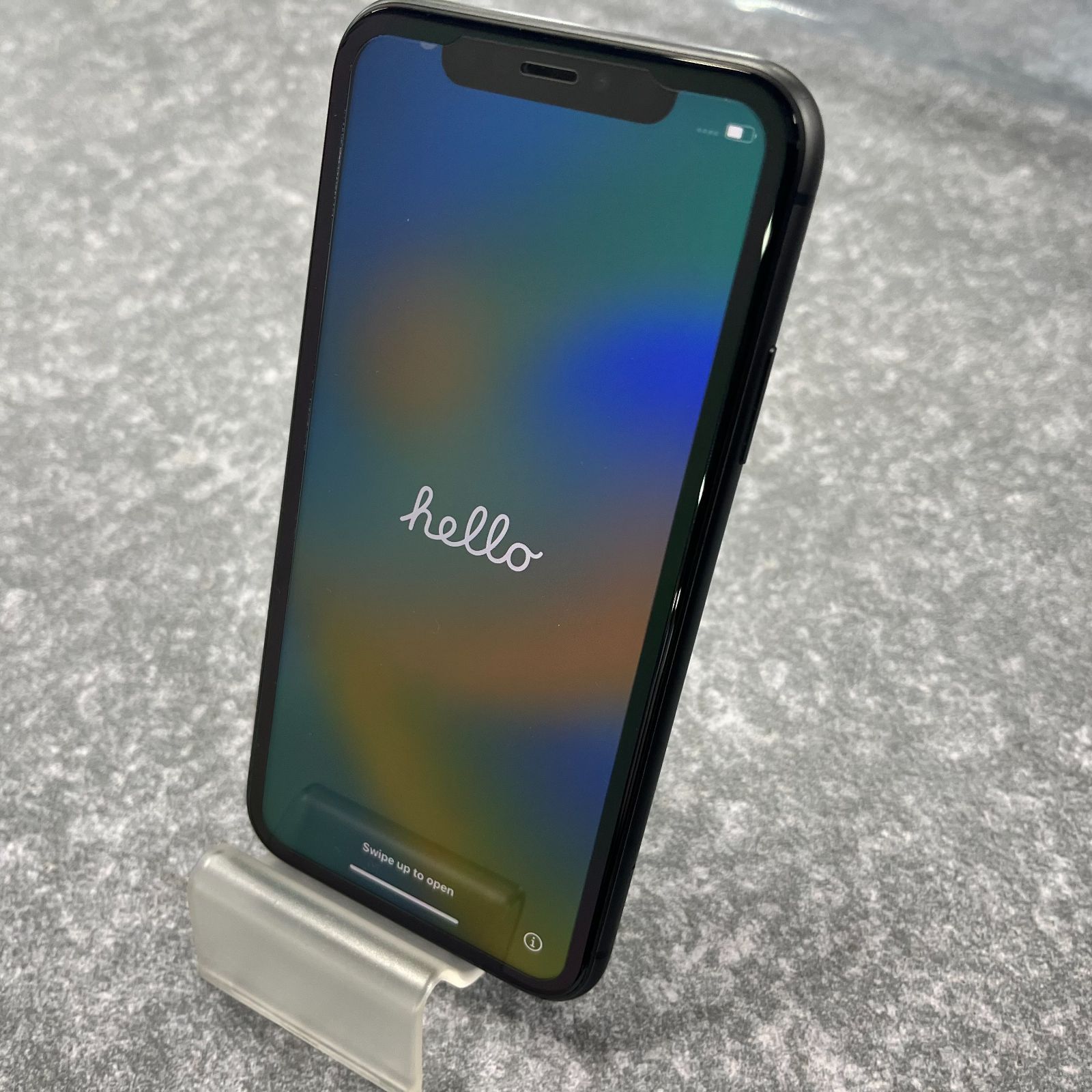 ◎J164【ジャンク】Apple アップル iphone11 64GB 初期化済み 動作確認