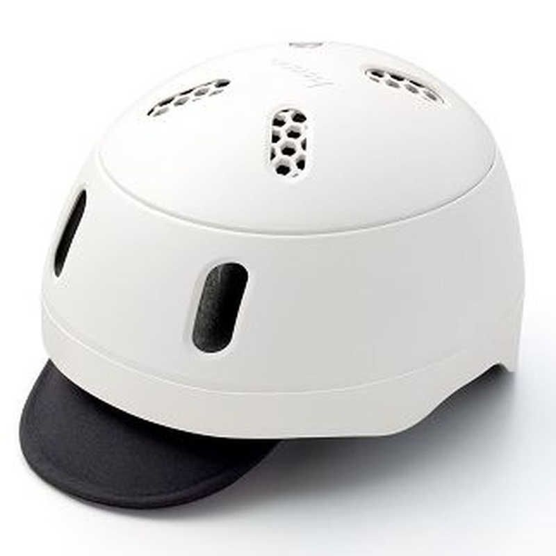 送料無料 ♥ 未開梱 クミカ工業 kumoa Nylon visor White KS004AWH