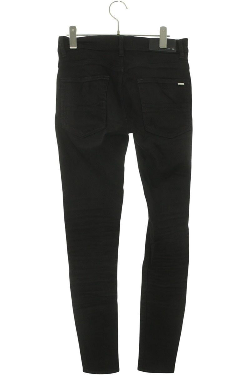 AMIRI 28inch ストレッチスキニー ボタンフライ AMIRI 28inch ストレッチスキニー ボタンフライ