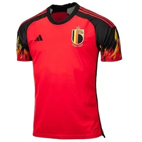 22 ー 23 ベルギー ホームジャージ