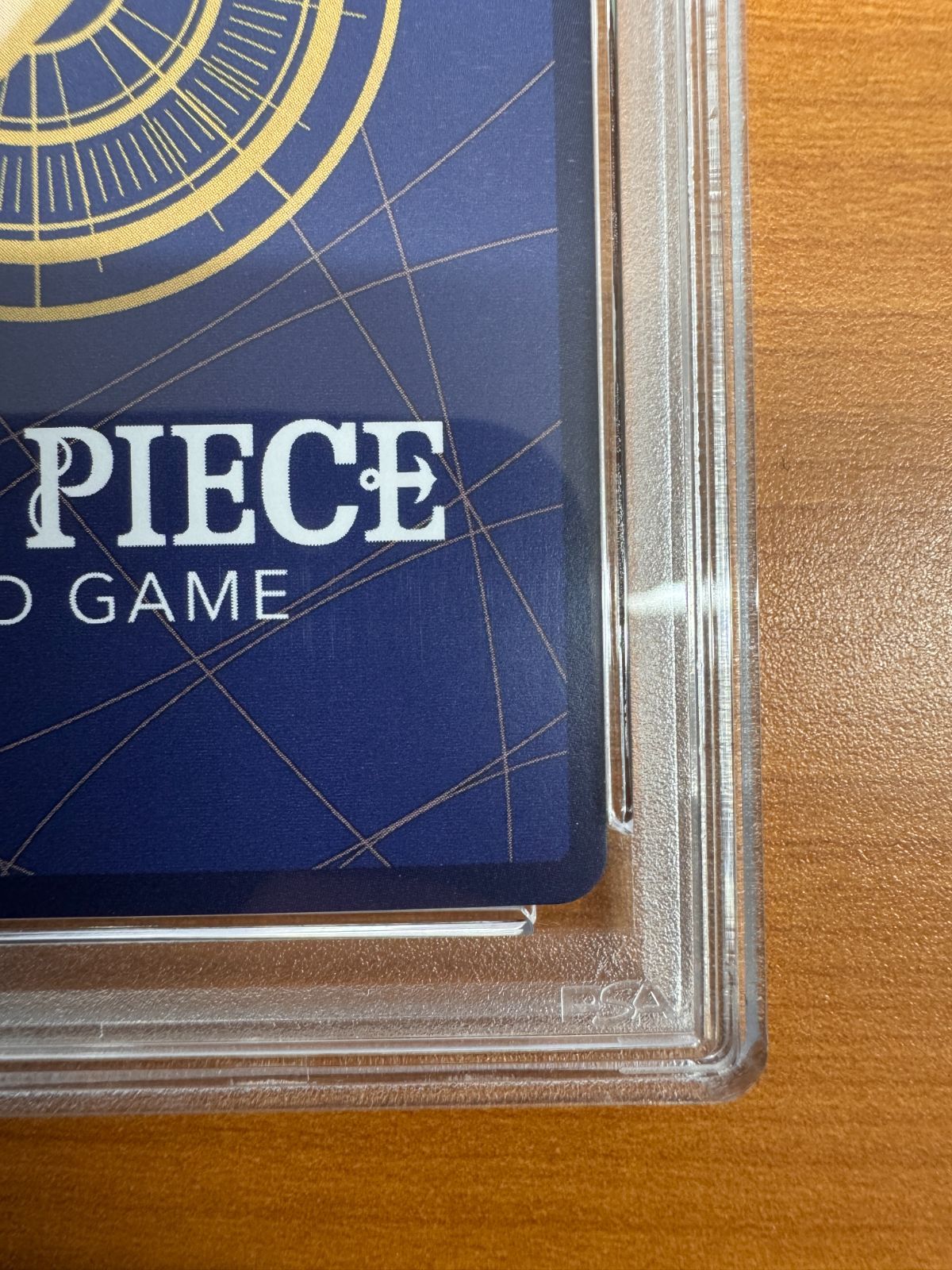 PSA10 マーシャル D ティーチ コミックパラレル OP09-093 黒ひげ