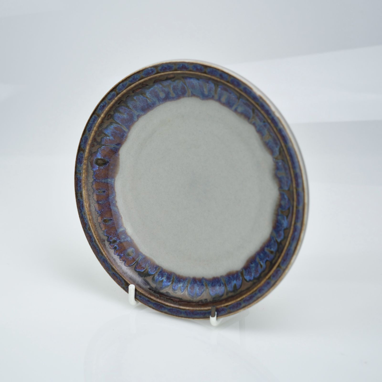 ヴィンテージ　コペンハーゲン　ビングオーグレンダール　ケーキプレート　５枚セット 楽天市場】【B&G】Bing & Grondahl（ビングオーグレンダール