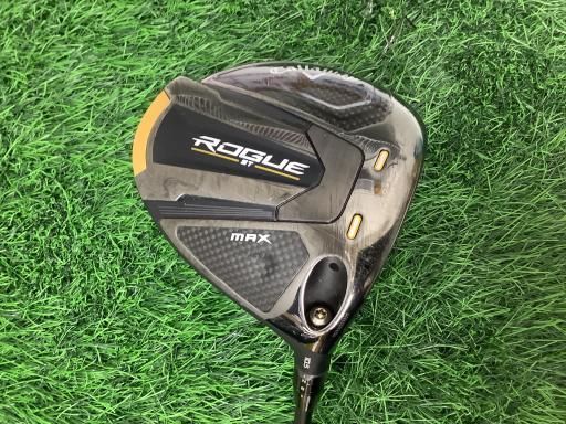 Callaway キャロウェイ ROGUE ST MAX D (10.5°) ｼｬﾌﾄ：VENTUS 5 for CW