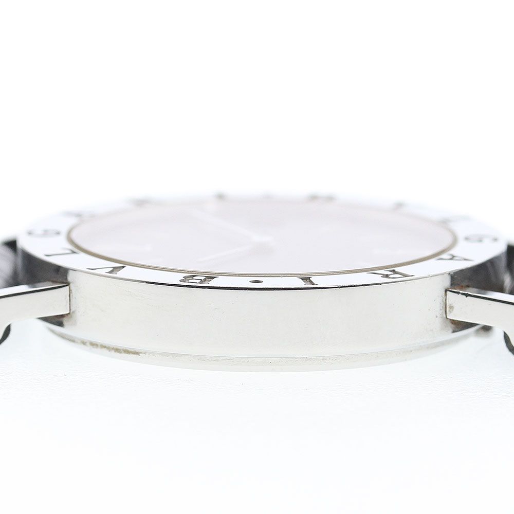 ブルガリ BVLGARI BB33SL ブルガリブルガリ デイト クォーツ