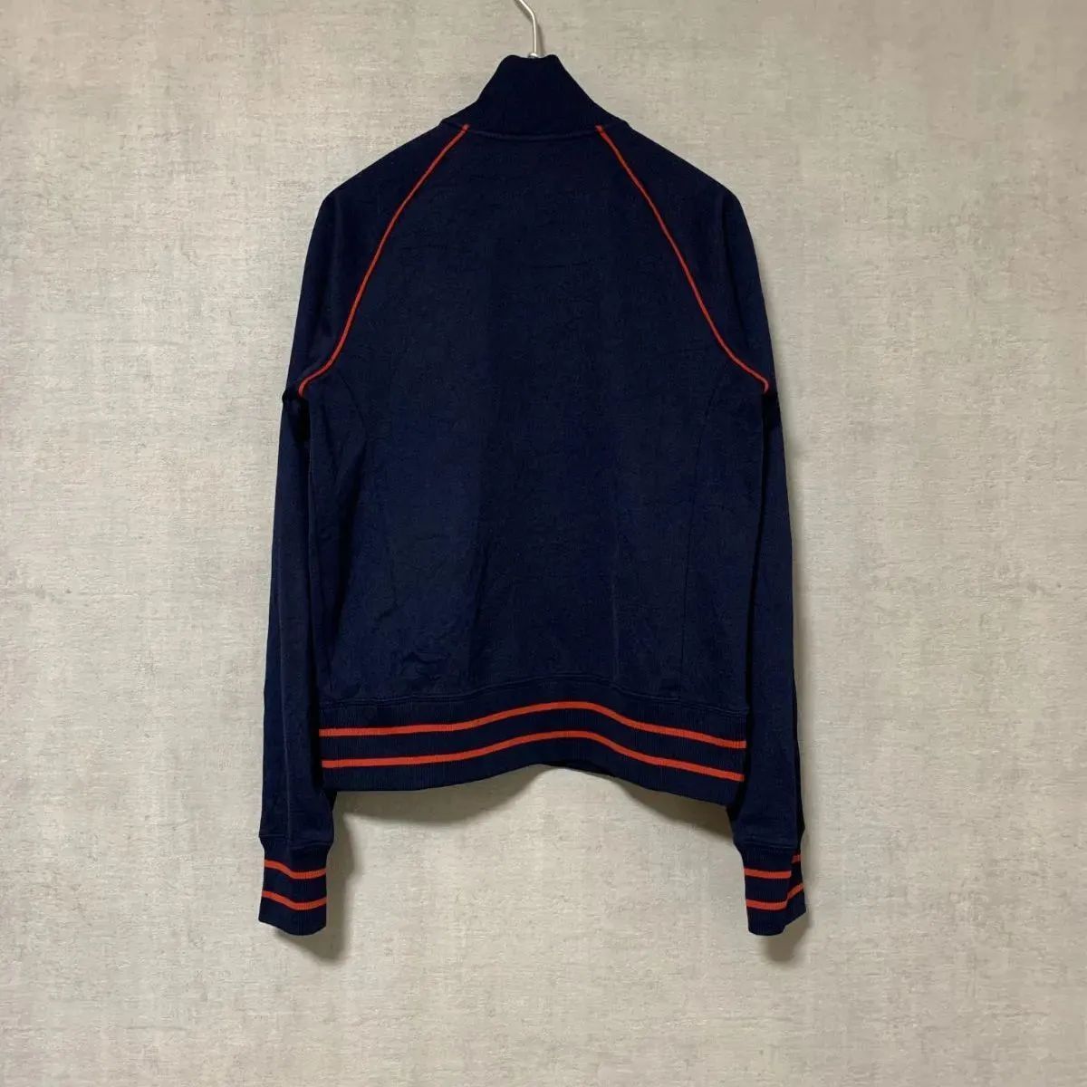 THE NORTH FACE ジャージ ジャケット ネイビー【レディースM