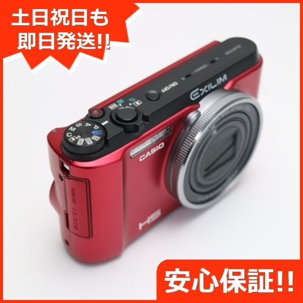 超美品 EX-ZR1000 レッド 即日発送 デジカメ CASIO デジタルカメラ 本体 土日祝発送OK 02000 - メルカリ