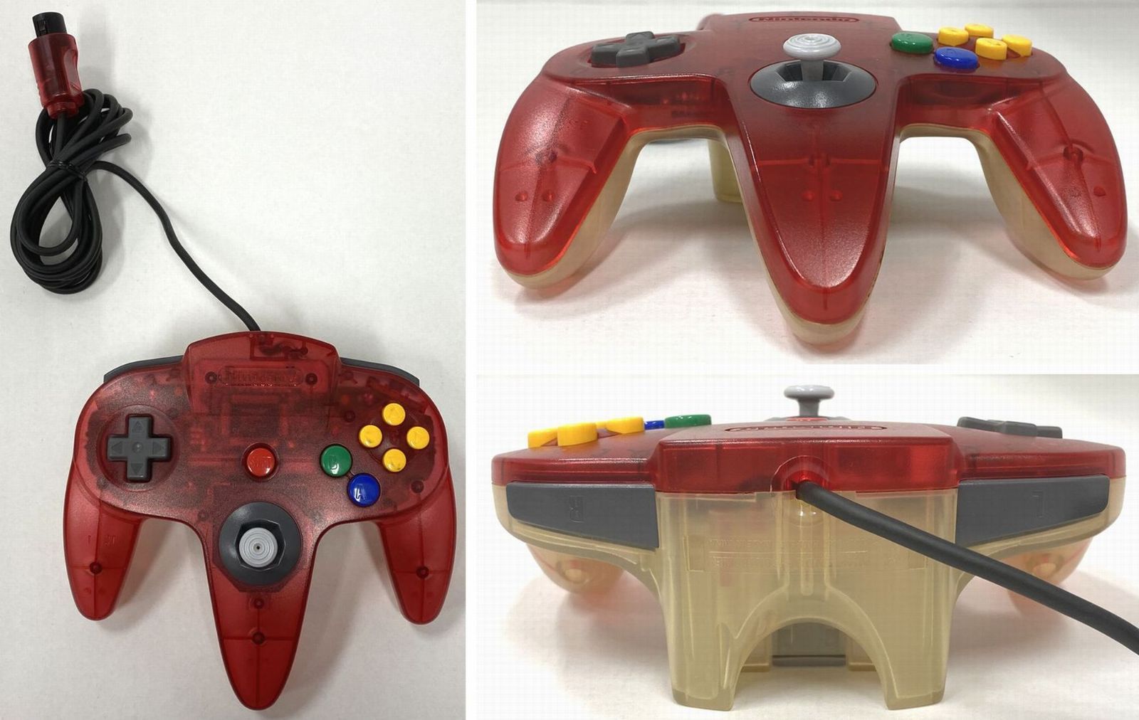 ニンテンドウ64 ハード