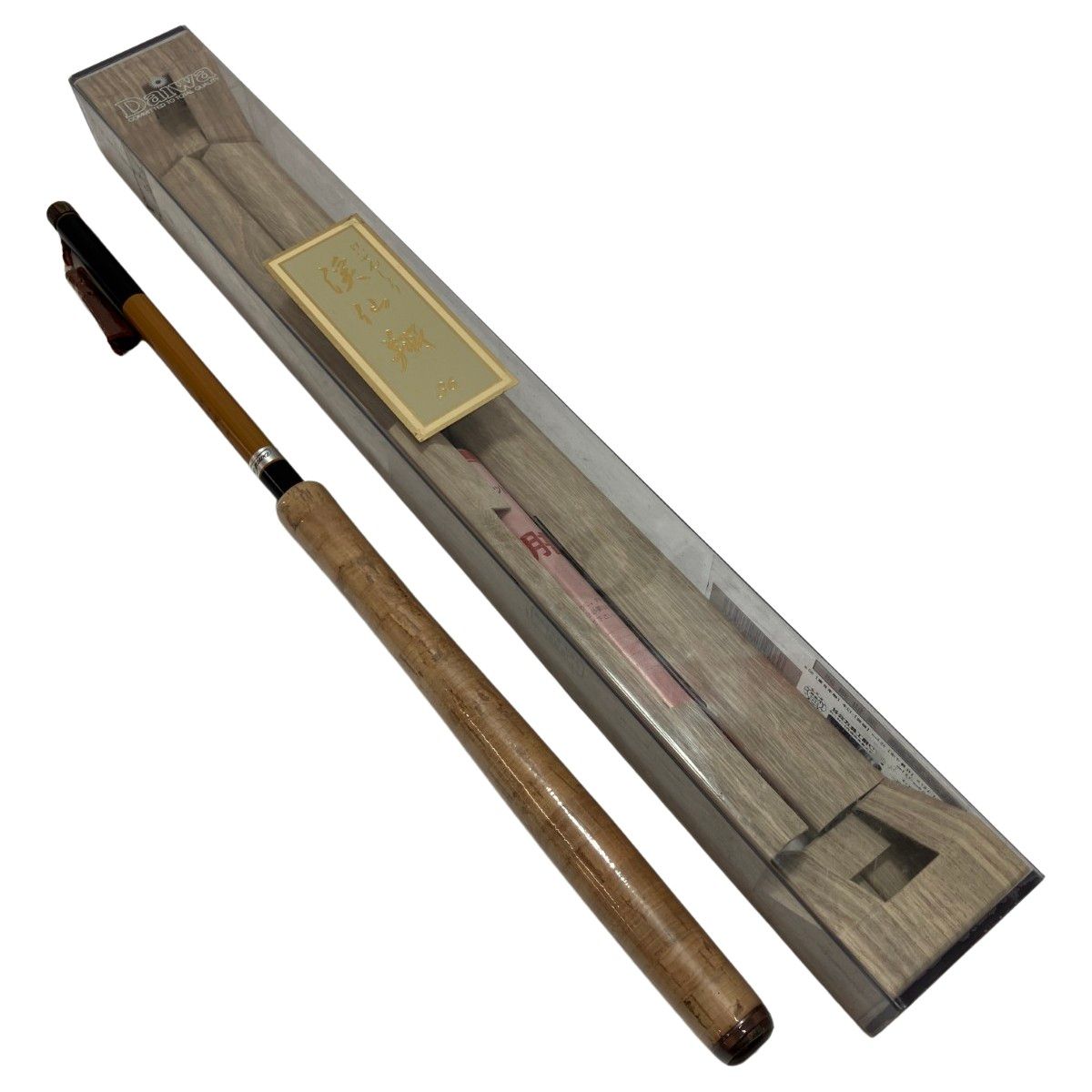 デ*ー様 値下 未使用 デッドストック ダイワ　HZ渓流テンカラ　36SE 未使用 デッドストック ダイワ HZ渓流テンカラ 36SE 未使用 デッド