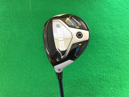 中古】 テーラーメイド SIM2 5W レフティ フェアウェイウッド FW