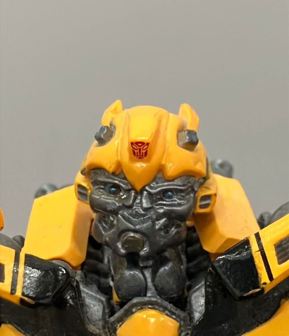 トランスフォーマー 特撮REVOLTECH フィギュア No.038 NR-162 バンブルビー 海洋堂 トランスフォーマー 特撮REVOLTECH フィギュア No.038 NR-162