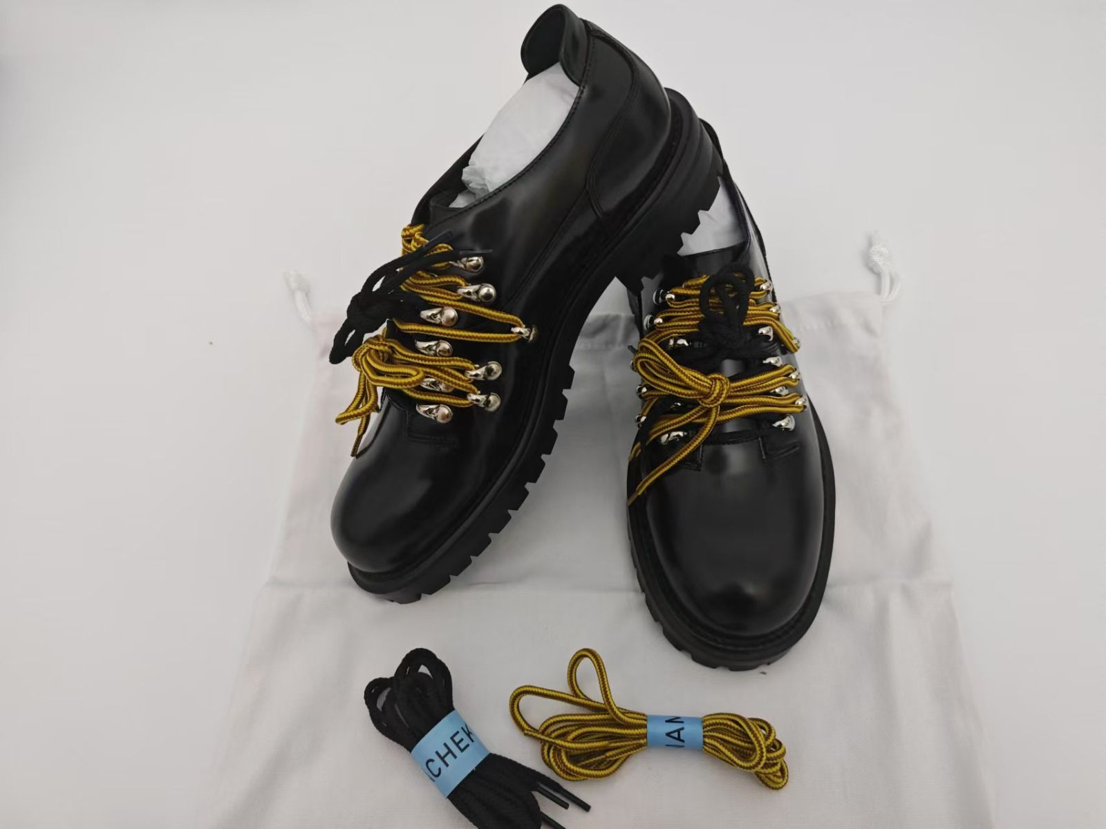 ELEPHANT ファッション NAMACHEKO 24FW Derby shoes ダービーシューズ41