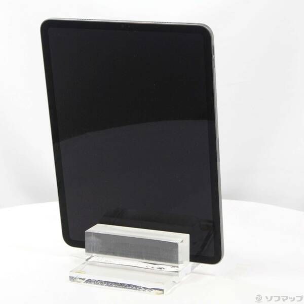 〔 品〕 iPad Pro 11インチ 第3世代 2 TB スペースグレイ MHR 23 J A Wi-Fi 344 iPad本体 タブレット