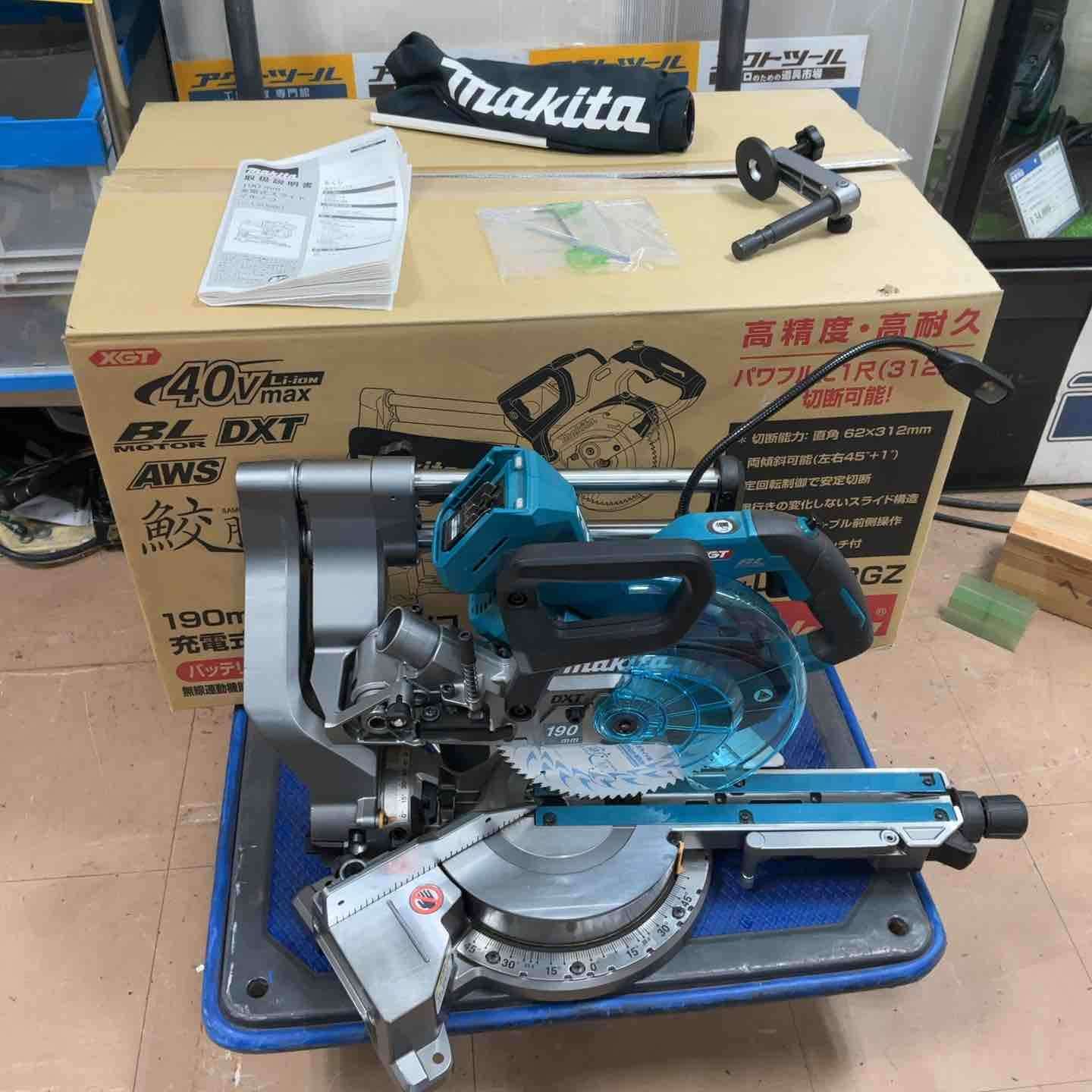 マキタ makita コードレススライドマルノコ LS008GZ 越谷店