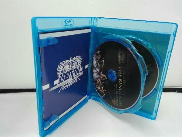 舞台『弱虫ペダル』新インターハイ篇～箱根学園王者復格(ザ