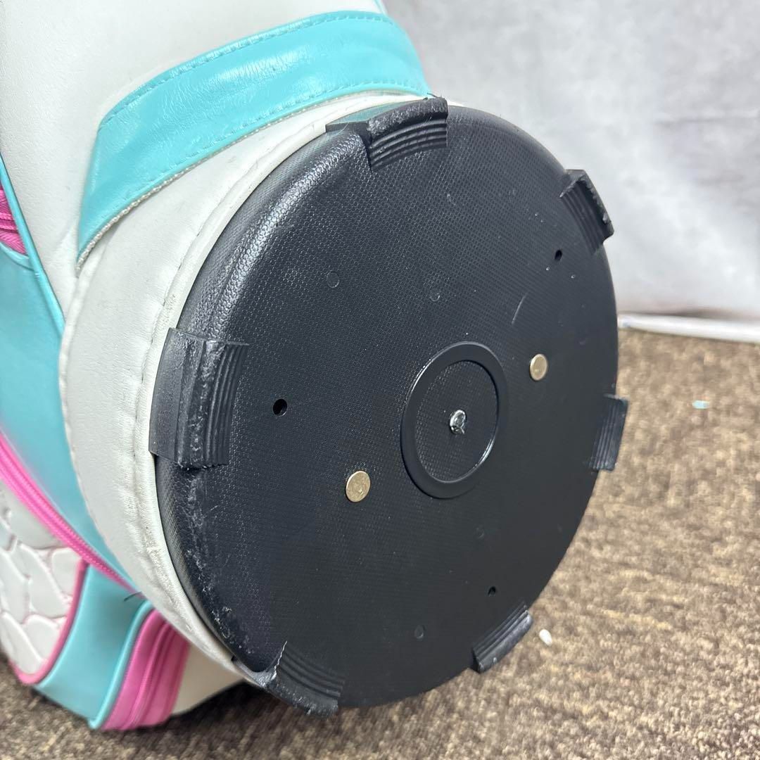 キャディーバック