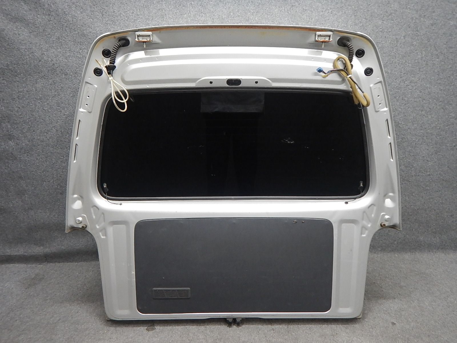 リアゲート バックゲート