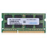 【中古】(非常に良い)Mac用メモリMacBook(Late2008)　MB467J/AMB466J/A 対応204Pin PC3-8500 DDR3/1066MHz対応S.O.DIMM 2GB　動作保証