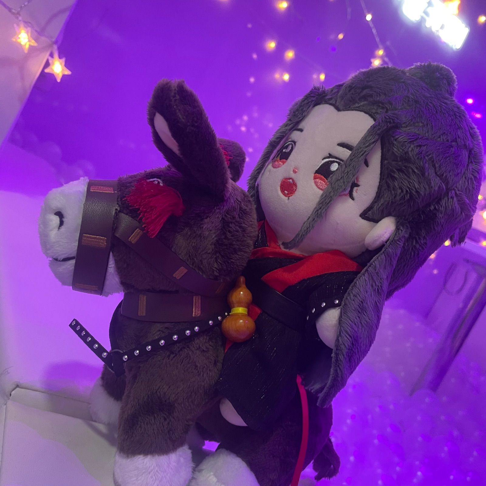 20cmdoll 陳情令ぬいぐるみ りんごちゃん - メルカリ