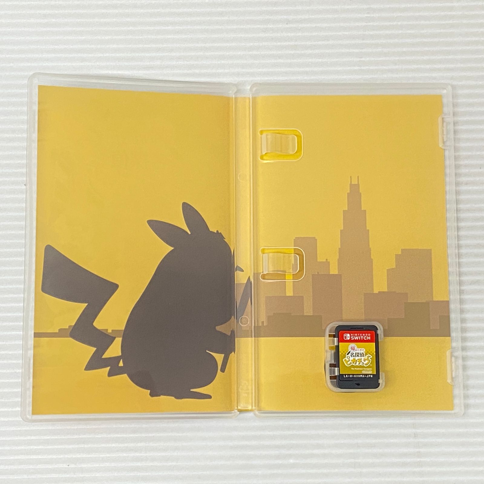 Switchソフト『帰ってきた 名探偵ピカチュウ』が予約開始！限定