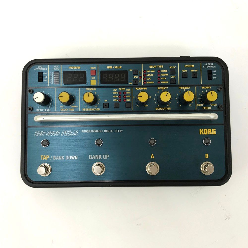 KORG SDD3000 デジタルディレイ コルグ | TSUM1947.BY