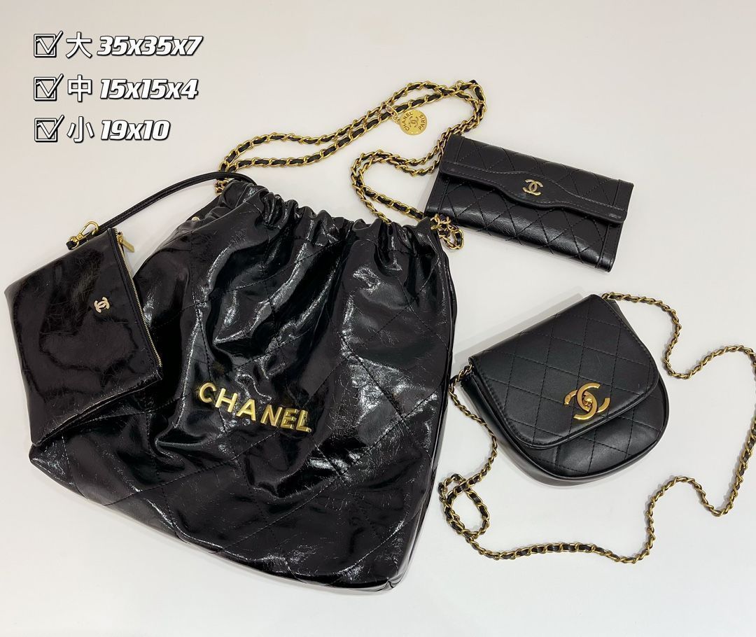 限定品☆CHANEL シャネル ショルダーバッグ ハンドバッグ 財布 3