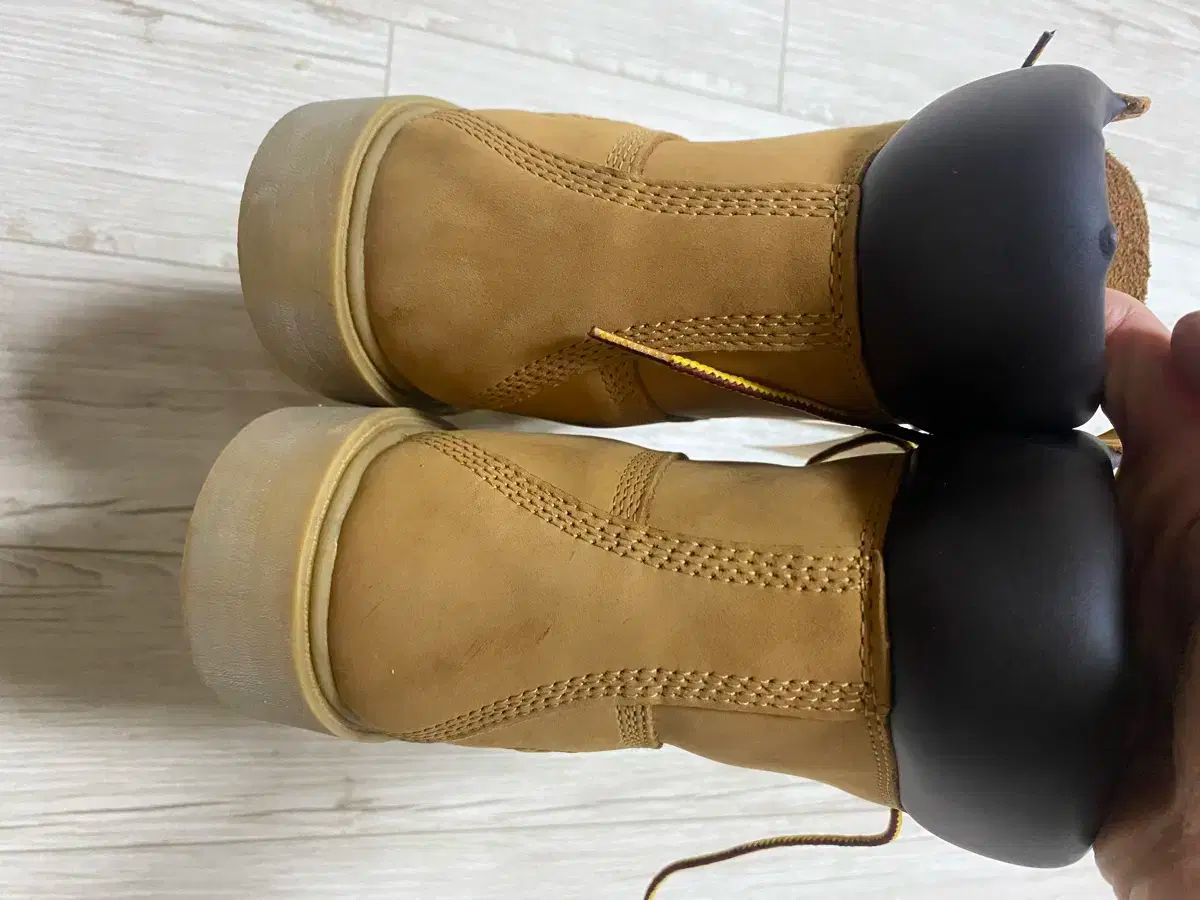 Timberland(ティンバーランド) 6 インチ ウォーカーブーツ