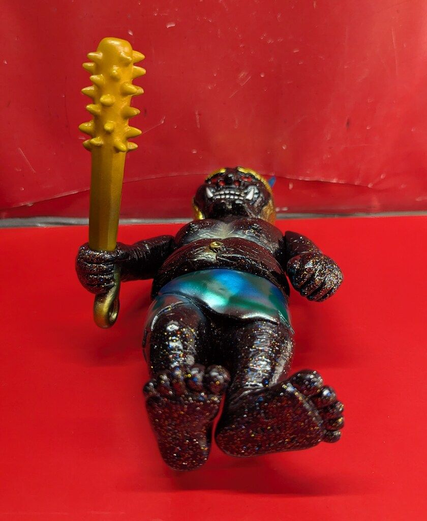 ソフビ怪獣バトルシリーズ 鬼妖怪