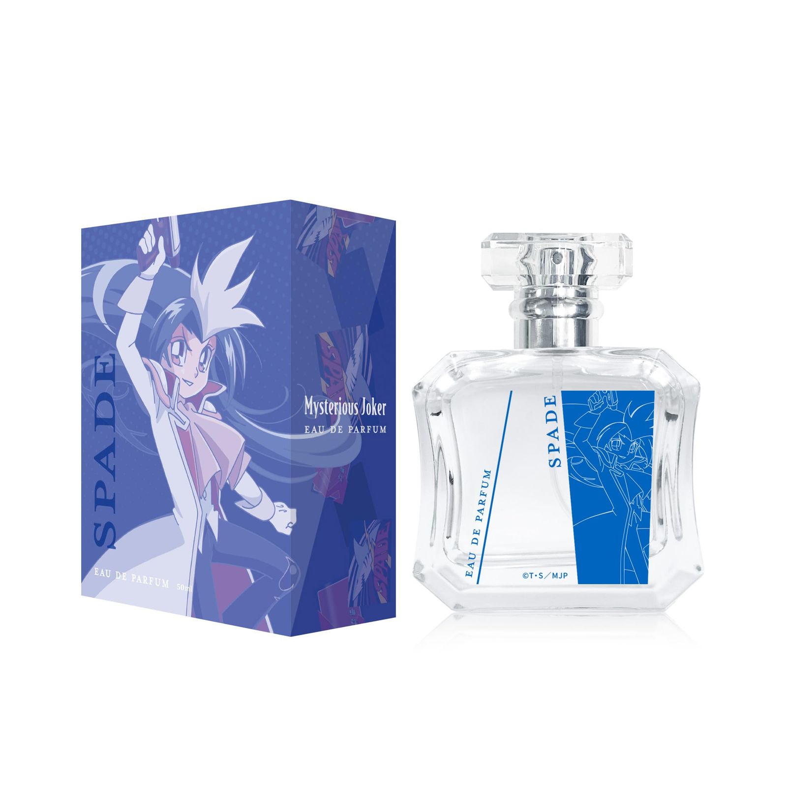 香水 怪盗ジョーカー オードパルファム スペード 50ml