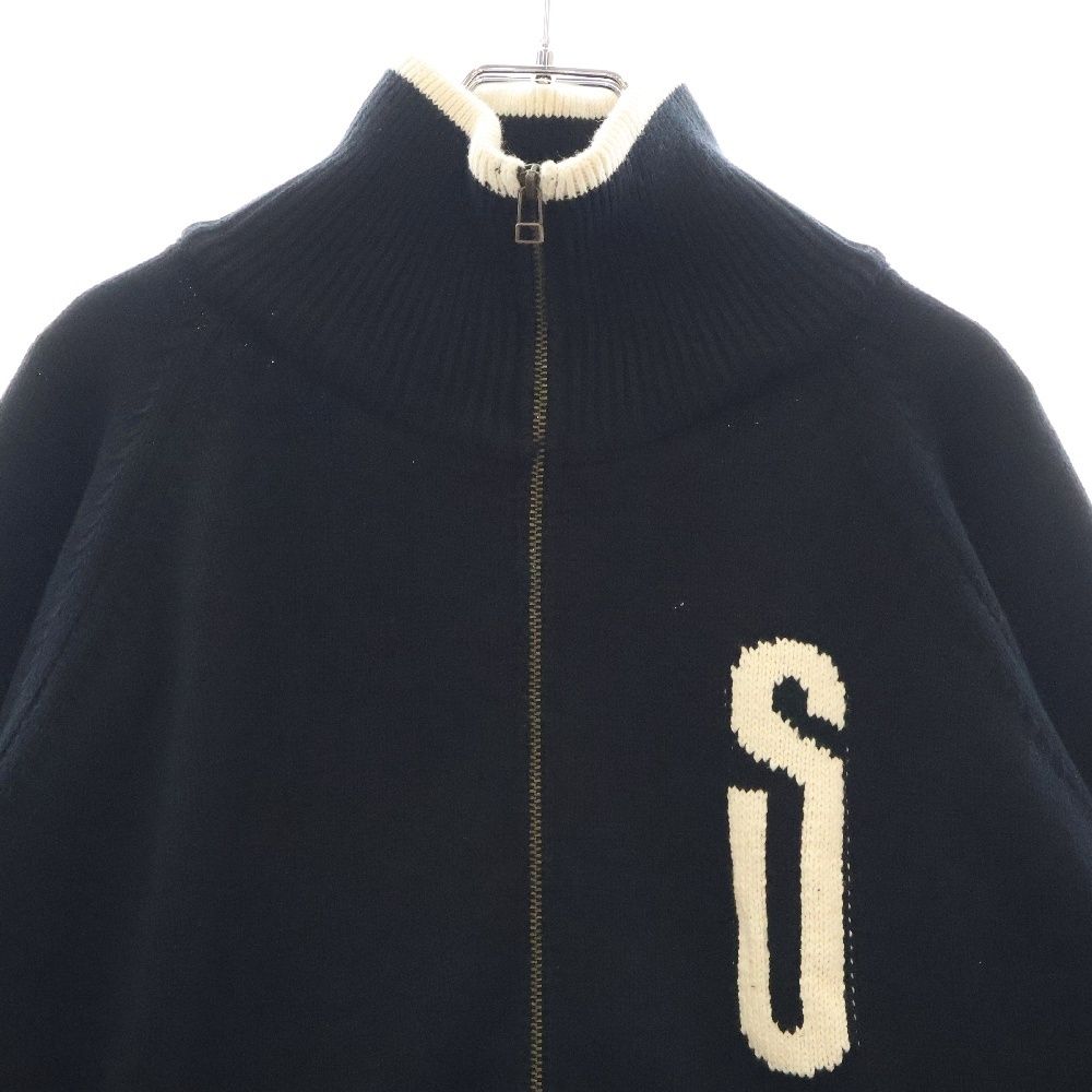 anachronorm (アナクローム) INTIAL DRIVERS KNIT イニシャル