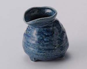 和食器 ア303-368 三ツ足伊良保そば徳利
