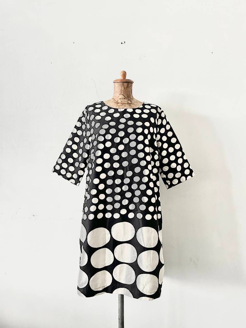 【未使用】marimekko　CERES KOMEETTA　ドレス　ワンピース