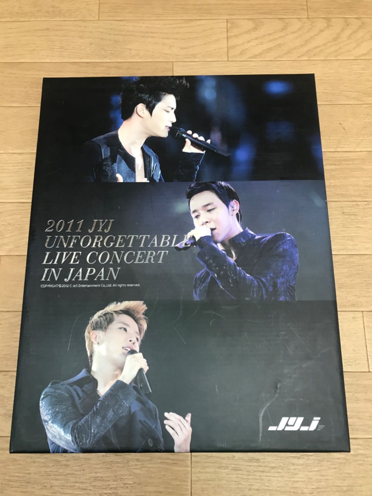 ミュージック JYJ Unforgettable Live Concert DVD Amazon.co.jp | 2011 Jyj Unforgettable Live Concert In Japan