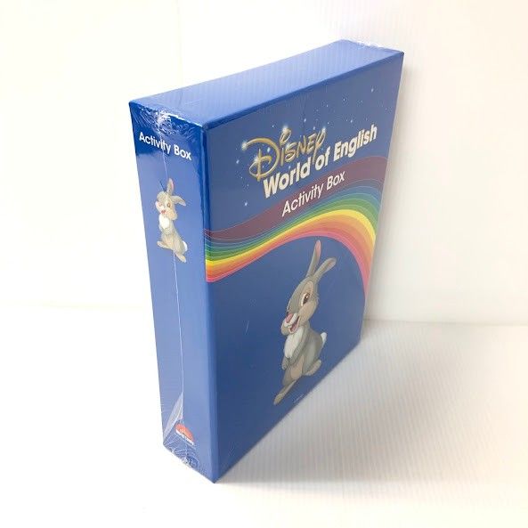 ディズニー英語システム メインプログラム Blu-ray 2023年 ほぼ