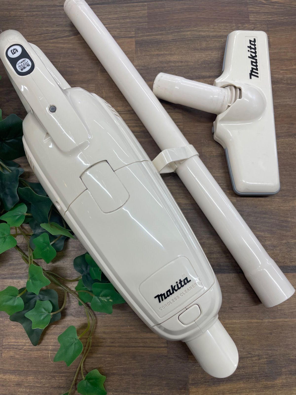 マキタ makita 掃除機 コードレス CL105D マキタ コードレスクリーナー