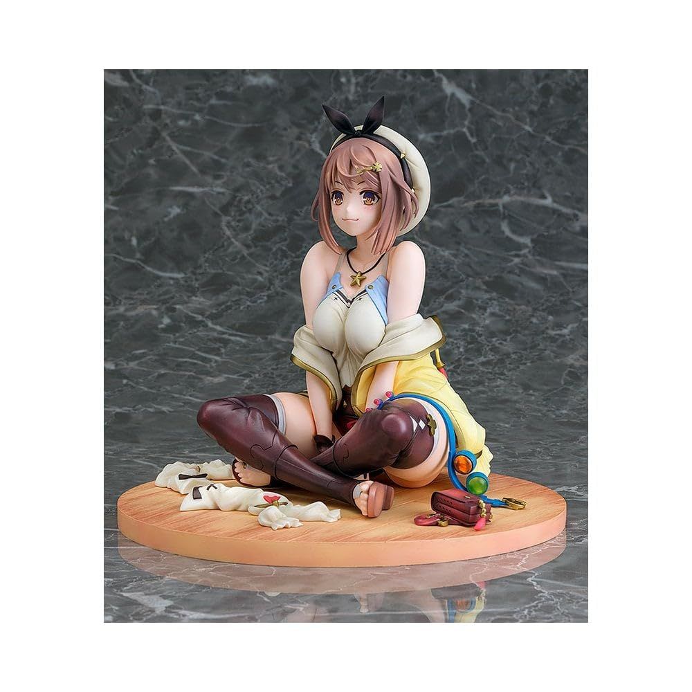 【ライザのアトリエ】常闇の女王と秘密の隠れ家 ライザ【ファット・カンパニー】 Amazon | ライザのアトリエ ~常闇の女王と秘密の隠れ家~ ライザ