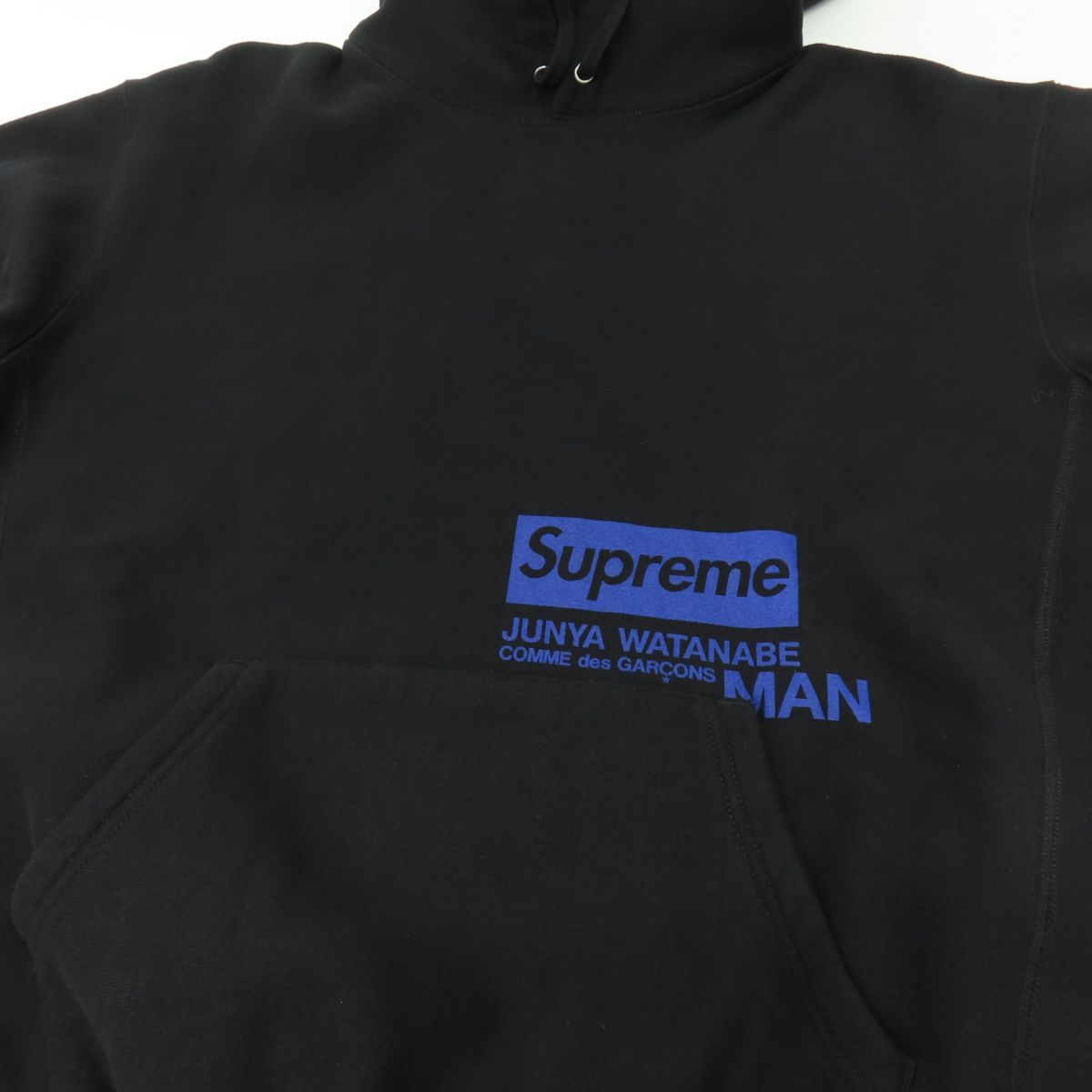 Supreme JUNYA WATANABE Hooded Sweatshirt シュプリーム ジュンヤ 