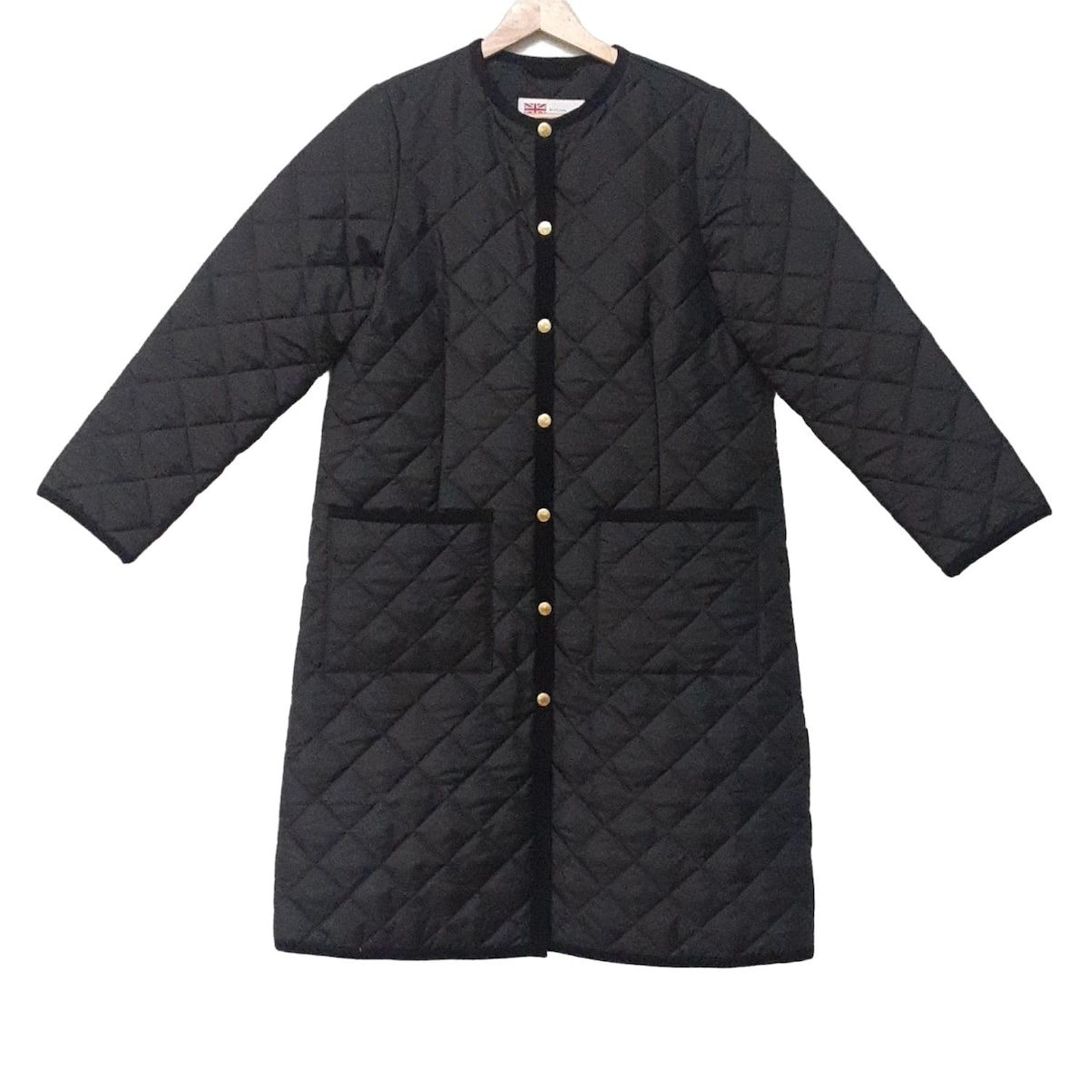 TRADITIONAL WEATHERWEAR トラディショナルウェザーウェア コート サイズ34 M レディース - 黒 長袖|冬