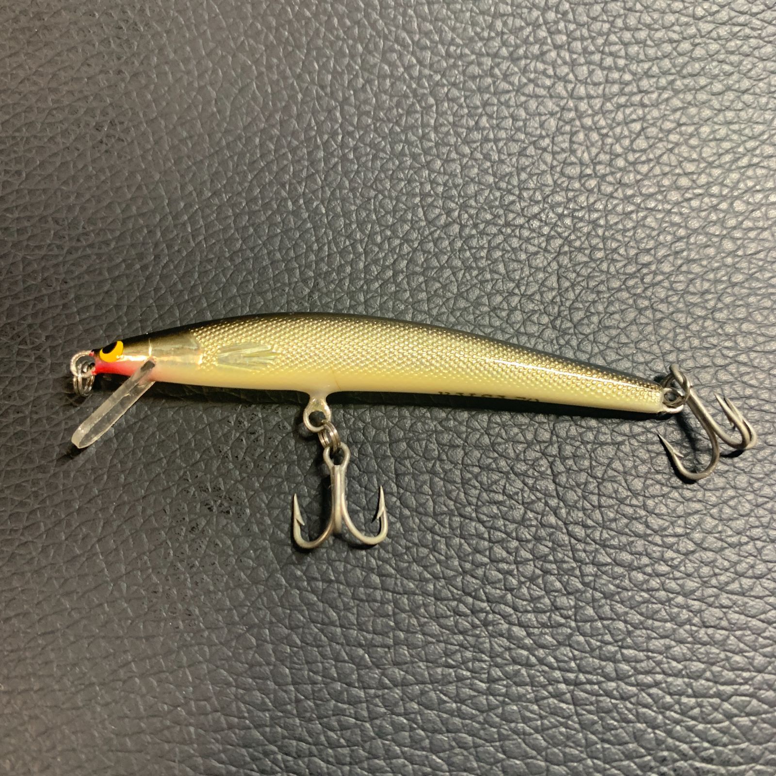 バルサ50 ブラウニー バルサ50 ブラウニー Balsa 50 Brownny 13cm ハンドメイドミノー