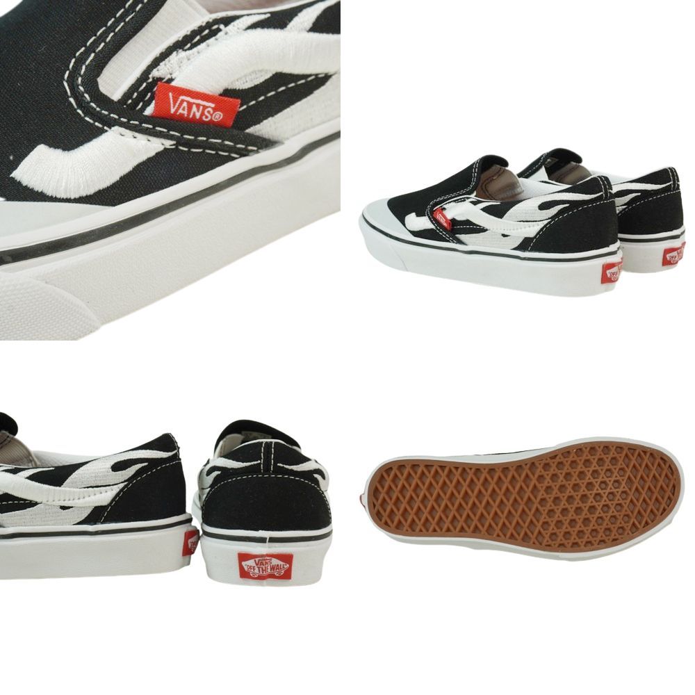 ヴァンズ×エイサップ ロッキー VANS×A$AP Rocky CLASSIC SLIP-ON