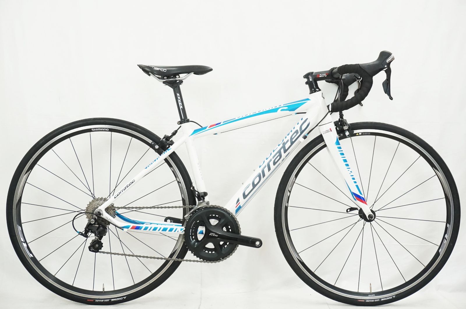 Cello1様引き取り専用ページ CORRATEC DOLOMITI 105 CORRATEC 「コラテック」 DOLOMITI 105 2016年モデル ロードバイク
