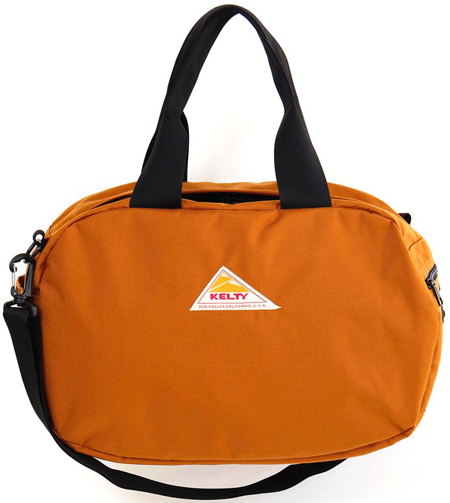 ケルティ KELTY アウトドア COMMUTE DUFFEL ダッフル ボストン キャンプ デイリー フェス レジャー 32592345 CARAME CARAMEL