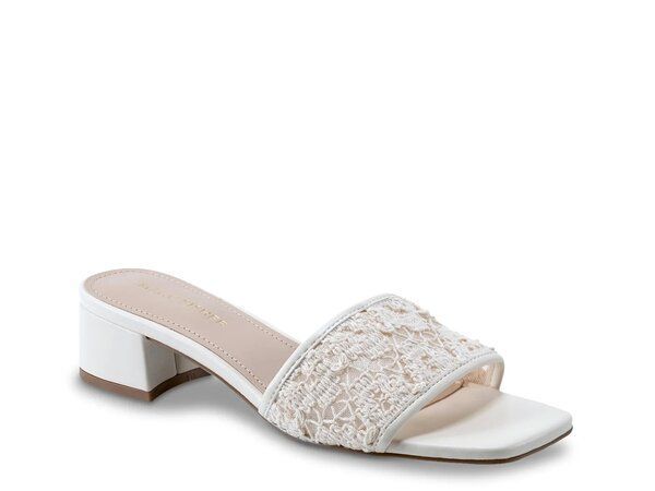 【送料無料】 マークフィッシャー レディース サンダル シューズ Cello Sandal Off White